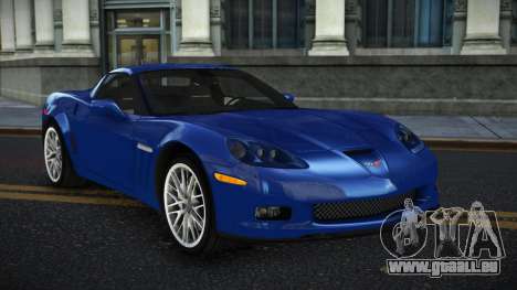 Chevrolet Corvette Bujafy für GTA 4