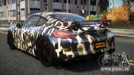 Porsche Cayman Vamir S2 pour GTA 4