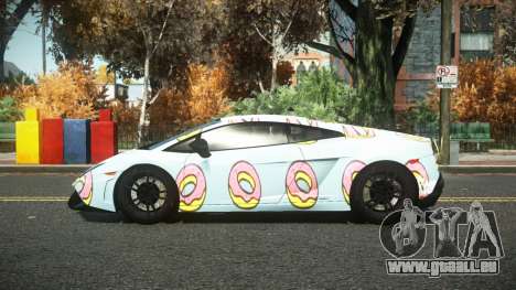 Lamborghini Gallardo Draz S5 pour GTA 4