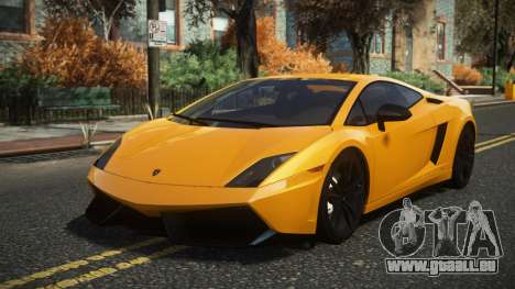 Lamborghini Gallardo Fujimy für GTA 4