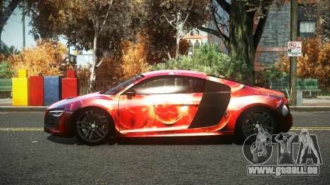 Audi R8 Tumare S14 für GTA 4