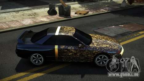 Nissan Skyline R32 Gracely S10 für GTA 4