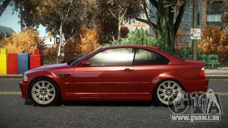 BMW M3 E46 Neloda pour GTA 4