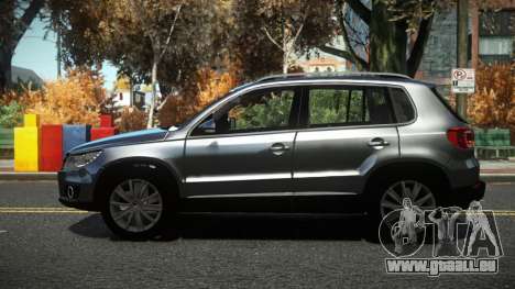 Volkswagen Tiguan Jaypo pour GTA 4