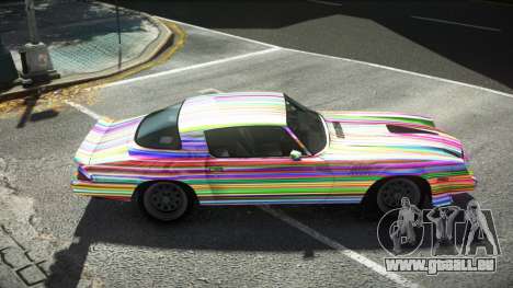 Chevrolet Camaro Z28 Baman S7 pour GTA 4