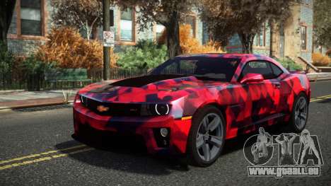 Chevrolet Camaro ZL1 Giliha S5 für GTA 4