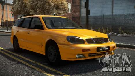 Daewoo Leganza Gaciliya pour GTA 4