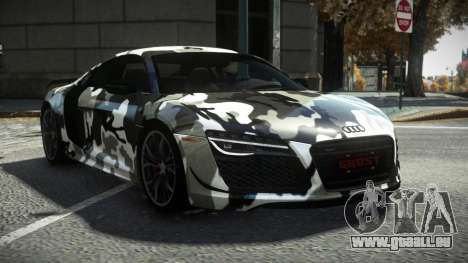 Audi R8 Tarington S2 für GTA 4