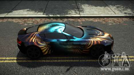 Aston Martin One-77 Ubamy S12 pour GTA 4