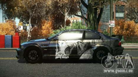 BMW M3 E46 Dyinshi S14 pour GTA 4