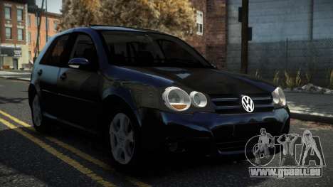 Volkswagen Golf Bukzor pour GTA 4