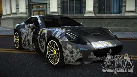 Ferrari California Rucho S11 pour GTA 4