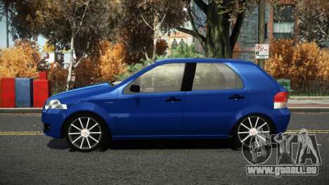 Fiat Palio Hoplaz pour GTA 4