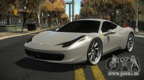 Ferrari 458 Suloda pour GTA 4