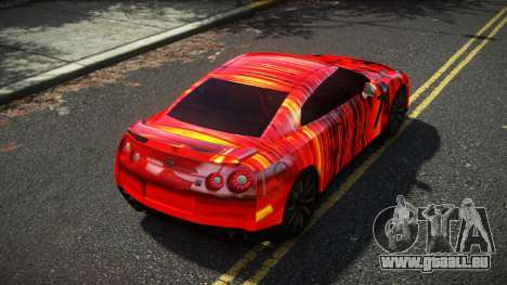 Nissan GT-R Jusan S9 für GTA 4