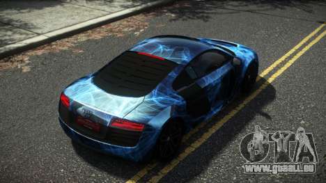 Audi R8 Tumare S13 pour GTA 4