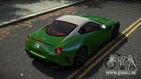 Ferrari 599 Golar für GTA 4