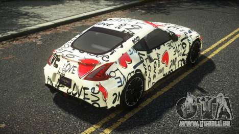 Nissan 370Z Cavilo S11 pour GTA 4