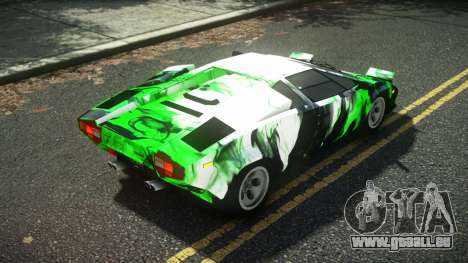 Lamborghini Countach Zujim S11 pour GTA 4