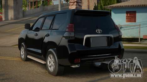 Toyota Land Cruiser Prado V1.1 für GTA San Andreas