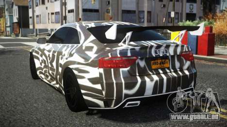 Audi S5 Frupalo S4 für GTA 4