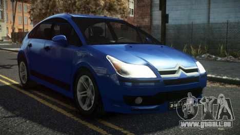 Citroen C4 Milor pour GTA 4