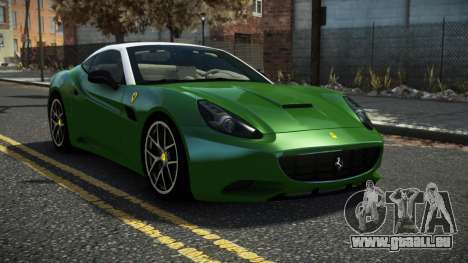 Ferrari California Emodary pour GTA 4