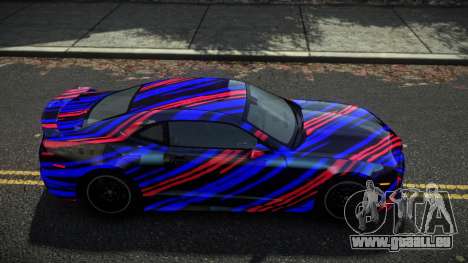 Chevrolet Camaro Desirgo S5 pour GTA 4