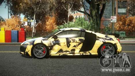 Audi R8 Jilomy S14 für GTA 4