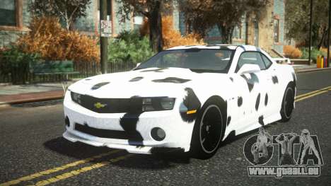 Chevrolet Camaro Desirgo S7 für GTA 4