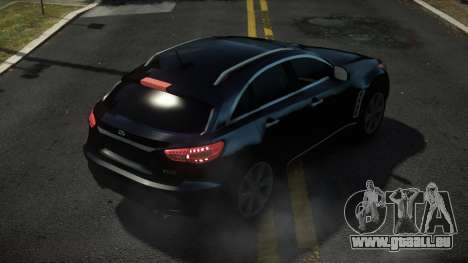 Infiniti FX50 Ruol für GTA 4