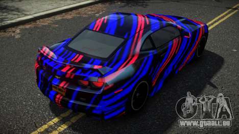 Chevrolet Camaro Desirgo S5 pour GTA 4