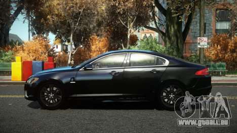 Jaguar XFR Fazun pour GTA 4