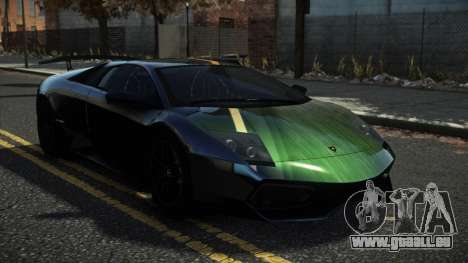 Lamborghini Murcielago Zukal S10 für GTA 4