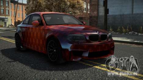 BMW 1M E82 Asehu S7 pour GTA 4