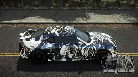 Chevrolet Camaro Desirgo S9 für GTA 4