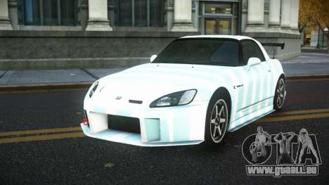 Honda S2000 Brasso S8 für GTA 4