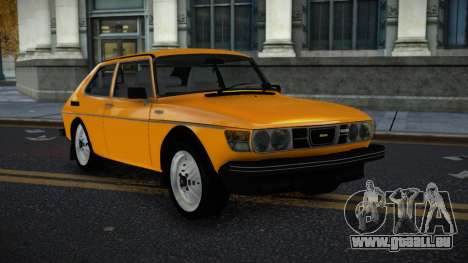 Saab 99 Turbo Wekil für GTA 4