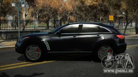Infiniti FX50 Ruol für GTA 4
