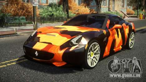 Ferrari California Firso S5 für GTA 4