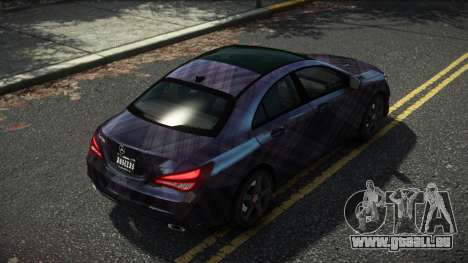 Mercedes-Benz CLA Retuni S8 pour GTA 4