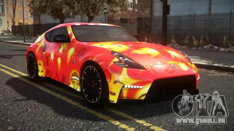 Nissan 370Z Cavilo S6 pour GTA 4