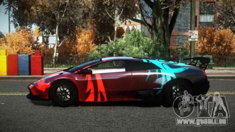 Lamborghini Murcielago Daniuf S5 pour GTA 4