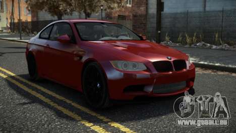 BMW M3 E92 Vurfac pour GTA 4