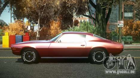 Chevrolet Camaro Vartol pour GTA 4