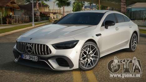 Mercedes-Benz GT63S Elite pour GTA San Andreas