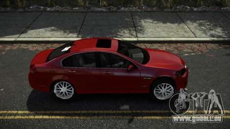 Chevrolet Omega Teruza pour GTA 4