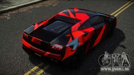 Lamborghini Gallardo Fujimy S11 für GTA 4