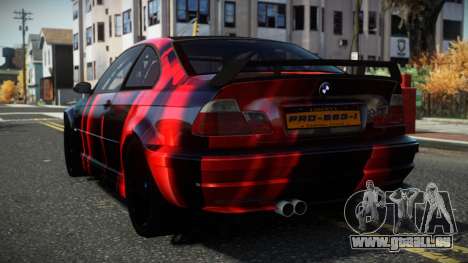 BMW M3 E46 Dyinshi S11 pour GTA 4