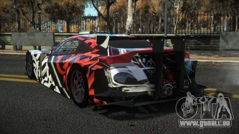 Honda HSV Valio S4 für GTA 4